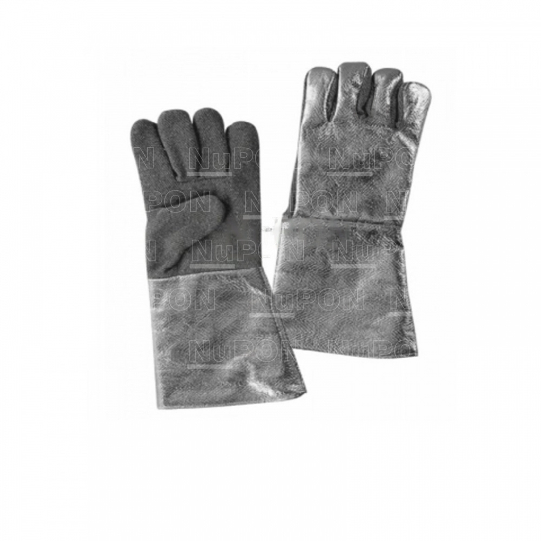 HEAT RESISTANT GLOVES