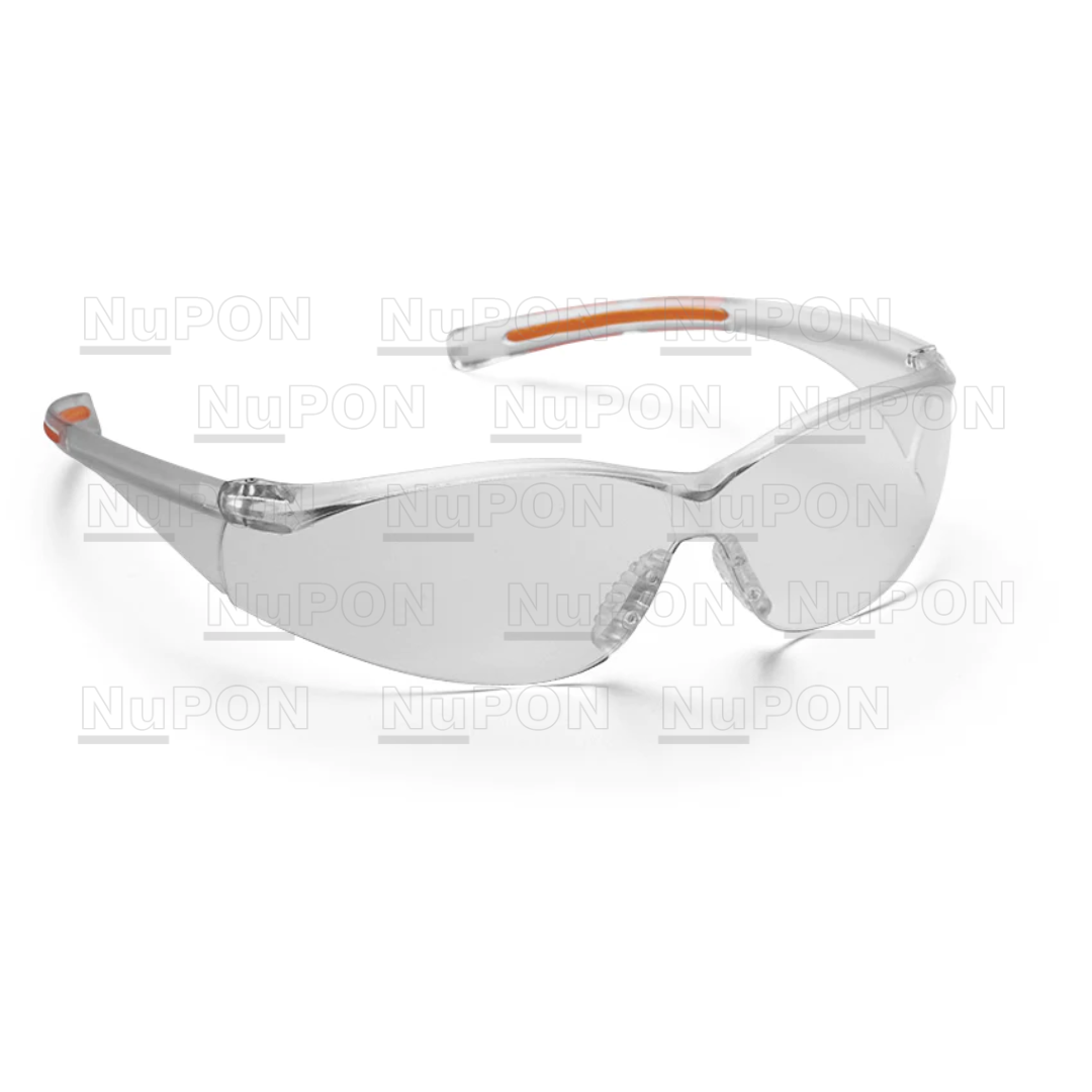 Cobra Safety Eyewear / Anti-Fog Clear Lens