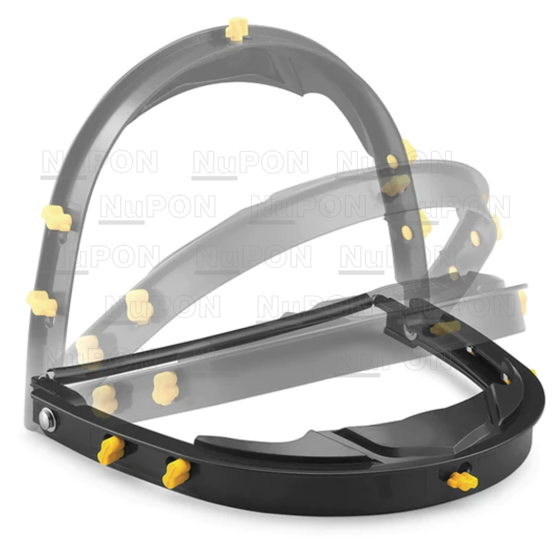 Helmet Visor Carrier A2