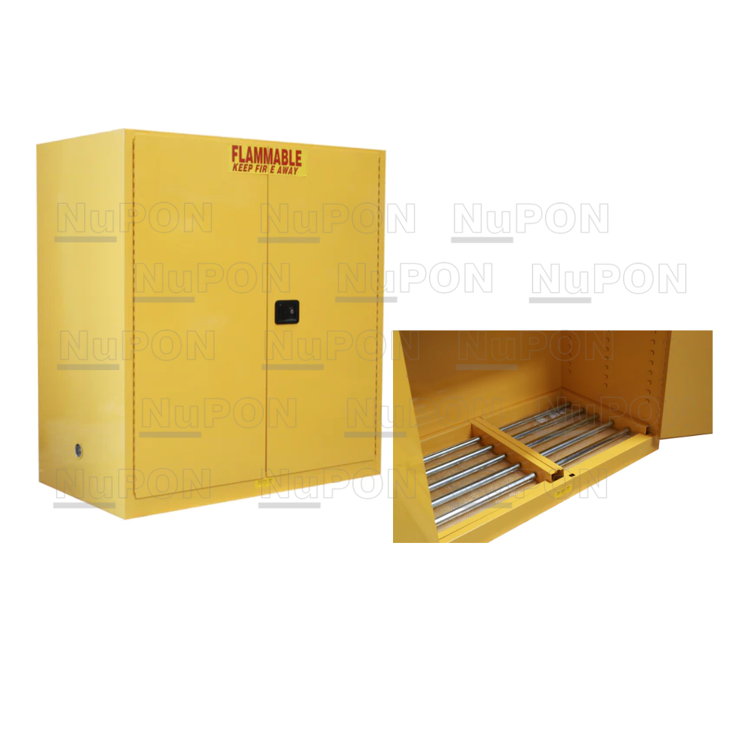 Drum Storage Cabinets