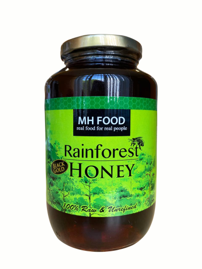 Rainforest-Honey