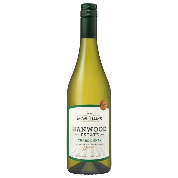  HANWOOD CHARDONNAY