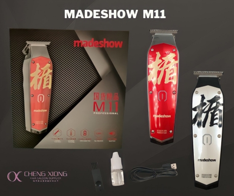 MADESHOW M11 CORDLESS HAIR CLIPPER