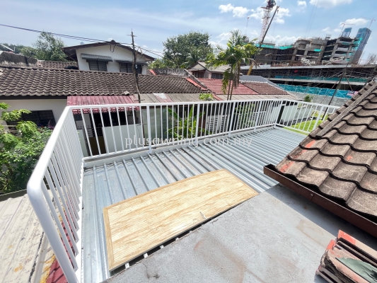 FENCING @OLD KLANG ROAD, TAMAN YARL, KUALA LUMPUR 