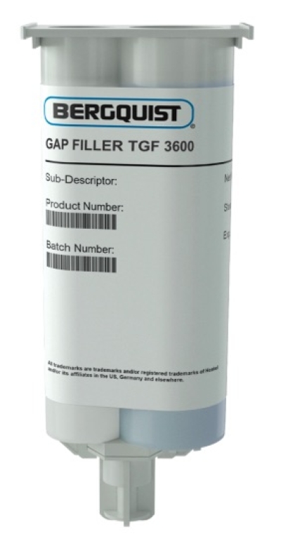 Bergquist Gap Filler TGF 3600(3500S35) 50cc