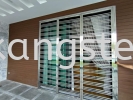 SL018 Sliding Door