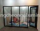  Aluminium Swing Door