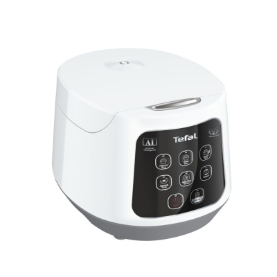 Tefal Easy Rice Compact Fuzzy Logic Rice Cooker 1.0L RK7301
