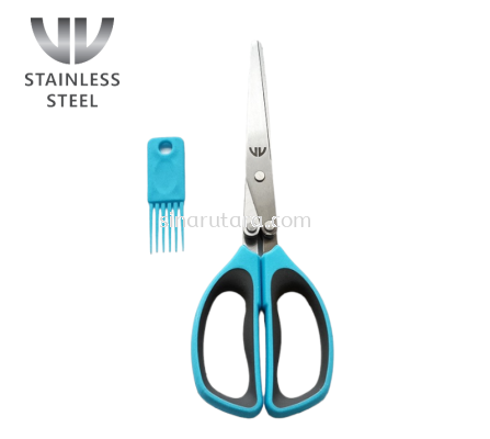 VS-17875 8.75" 5 BLADE SCISSOR 