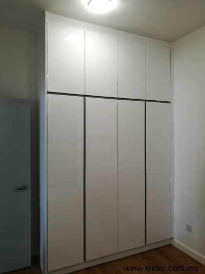 Swing Door Wardrobe (HORIZON)