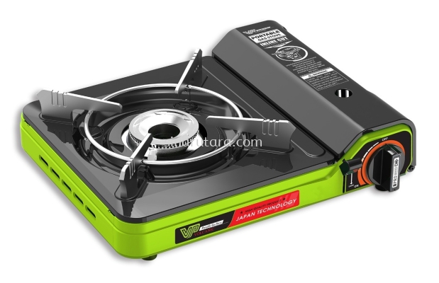 VM408PGS PORTABLE GAS STOVE