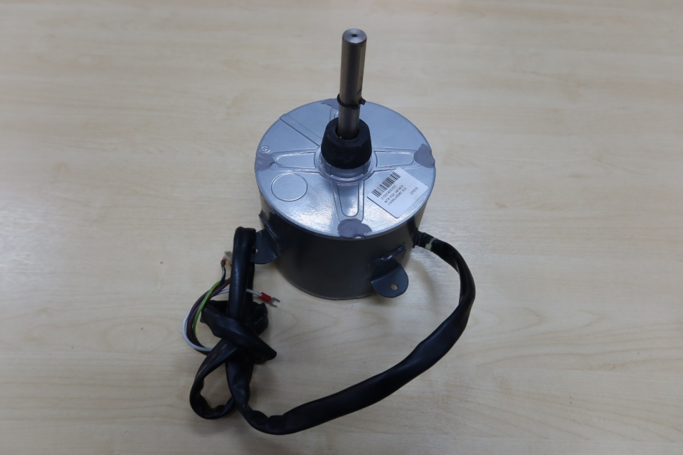 TOPAIRE OUTDOOR FAN MOTOR YGK145-8E0 (145W) (240V) (W/O 6.0UF CAPACITOR) FOR TAS62C