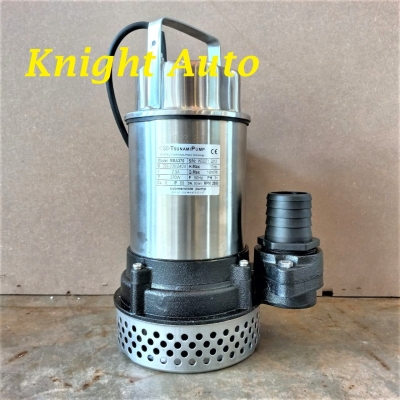 Tsunami MBA370 370W Industrial Submersible Sewage Pump ID33101  