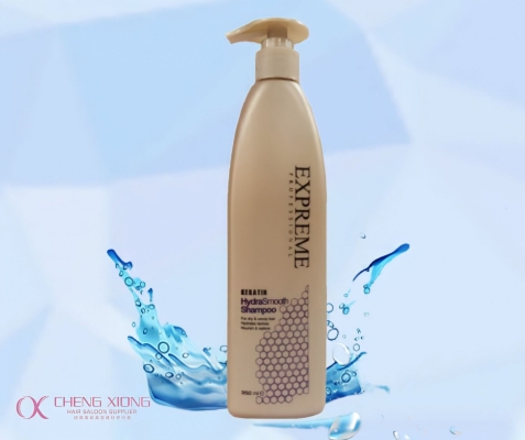 EXPREME PROFESSIONAL KERATIN HYDRA SMOOTH SHAMPOO 350ML