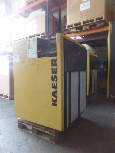 Used 20hp / 15kW Electrical Screw Compressor