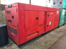 Used Denyo 200kVA / 220kVA Generator Set Used Generator Set for Sale