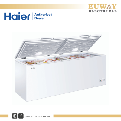 HAIER 750L 6-IN-1 CONVERTIBLE CHEST FREEZER BD-788HP