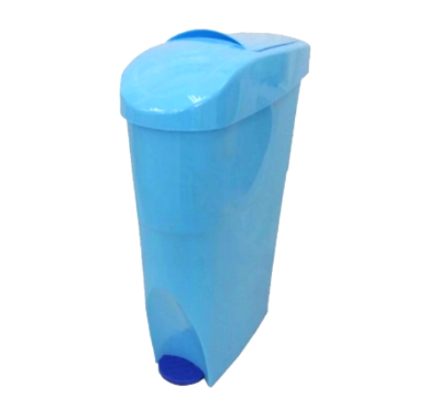 SB18 (B) Sanitary Bin 18L (Blue)