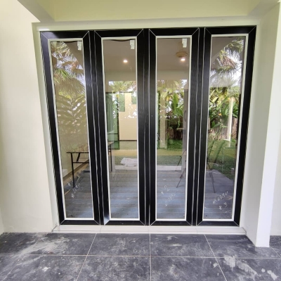 Aluminium Folding Door