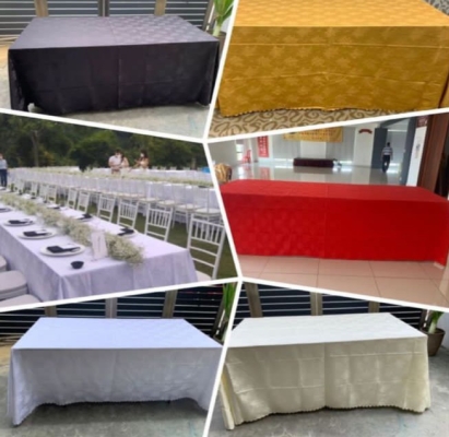 Rectangular Table cloth