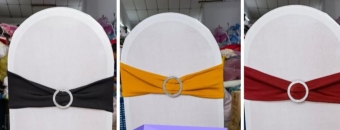 Chair Ribbon