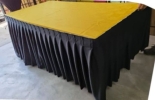 Table Skirting  Table Cloth Or Cover