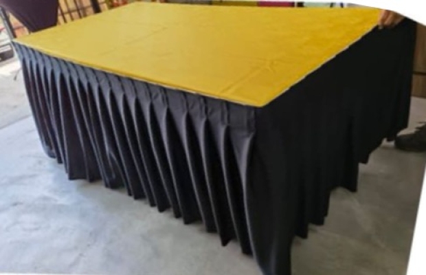 Table Skirting 