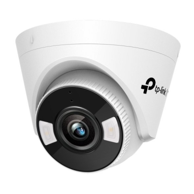 VIGI C440.TP-Link VIGI 4MP Full-Color Turret Network Camera