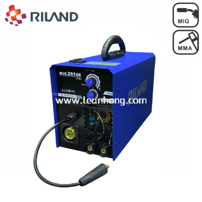 RILAND MIG 251GE WELDING MACHINE