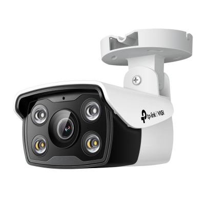 VIGI C330.TP-Link VIGI 3MP Outdoor Full-Color Bullet Network Camera