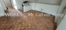 Wood Floor _ repair and polish Refurbishment Kampas Wood Flooring Parquet Flooring