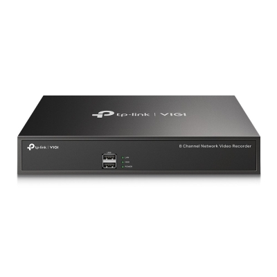 VIGI NVR1008H.TP-Link VIGI 8 Channel Network Video Recorder