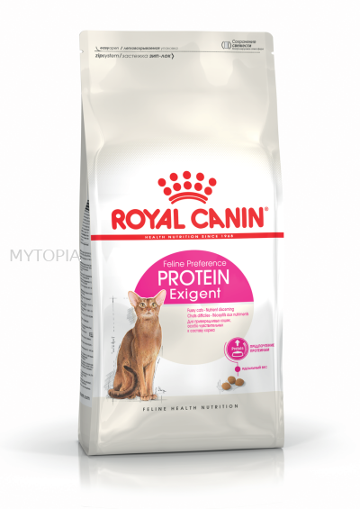 ROYAL CANIN PROTEIN EXIGENT 4KG