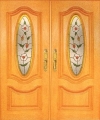 SCYC 1 SOLID DECORATIVE DOOR WOODEN DOOR