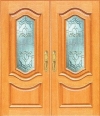 SCYC 11 SOLID DECORATIVE DOOR WOODEN DOOR