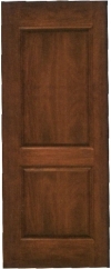 SCYW 25 SOLID DECORATIVE DOOR WOODEN DOOR