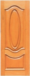 SCYC 1P SOLID DECORATIVE DOOR WOODEN DOOR