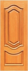 SCYC 11P SOLID DECORATIVE DOOR WOODEN DOOR