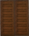 SCYC 66E SOLID DECORATIVE DOOR WOODEN DOOR