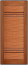 SCY-SPG2 SOLID PANEL DOOR WOODEN DOOR