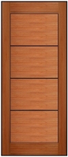 SCY-SPG4 SOLID PANEL DOOR WOODEN DOOR