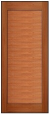 SCY-SPP1 SOLID PANEL DOOR WOODEN DOOR