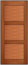 SCY-SPP3 SOLID PANEL DOOR WOODEN DOOR