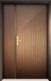 SCY-DW07 DESIGNER WOODEN DOOR WOODEN DOOR