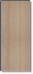 Melamine Door-Ash