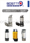 Bostt Taiwan Submersible Pump / Taiwan Submersible Pump / Equvalent  HCP / Evergush / Showfou /JS  Bostt Submesible Pump Pump