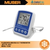 12239 FlashCheck Certified Min/Max ULT Thermometer | DeltaTrak by Muser Digital Thermometers Thermometers DeltaTrak