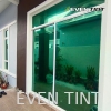 SILVER GREEN  Silver Green Color Safety Film and Solar Film