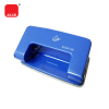 Paper Puncher Small (Metal) Blue Puncher Desk Accessory Desktop Stationery