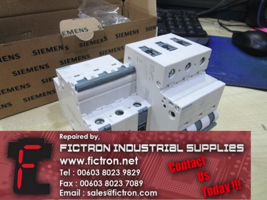 5SY6340-7CC 5SY63407CC SIEMENS Circuit Breaker Supply Malaysia Singapore Indonesia USA Thailand